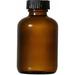Jasmine Scented Body Oil Fragrance [Regular Cap - Brown Amber Glass - Gold - 2 oz.]