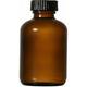 Jasmine Scented Body Oil Fragrance [Regular Cap - Brown Amber Glass - Gold - 2 oz.]