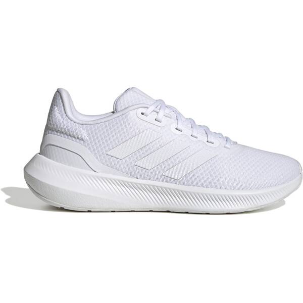 ADIDAS Damen Laufschuhe Runfalcon 3, Größe 42 ⅔ in Grau