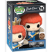 Funko POP! Digital Bob Ross Freddy Funko #11 LE 3600 NFT Exclusive