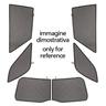 Kit Tendine Privacy Carshade Per Land Rover Discovery 5p (10/04>08/09)