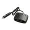 Presa Accendisigari Tripla Norauto Con Due Porte Usb - 12 V/24 V 10 A