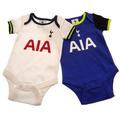 Tottenham Hotspur FC Baby (Pack of 2)