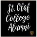 St. Olaf Oles 10'' x Alumni Plaque