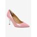 Women's Kanan Pump by J. Renee in Soft Pink (Size 10 1/2 M)