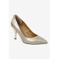 Women's Kanan Pump by J. Renee in Taupe (Size 9 M)