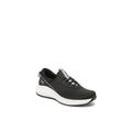 Wide Width Women's Devotion X Sneakers by Ryka in Black (Size 12 W)