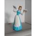 Disney Toys | 2002 Belle Mcdonald's Beauty & The Beast Incomplete Vintage Disney | Color: Blue/White | Size: Happy Meal