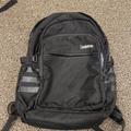 Adidas Bags | Black Adidas Backpack | Color: Black | Size: Os