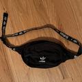 Adidas Bags | Adidas Fanny Pack/ Belt Bag | Color: Black/White | Size: Os