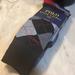 Polo By Ralph Lauren Underwear & Socks | Firm Price! Polo Ralph Lauren Pack Of 3 Mens Dress Socks Nwt | Color: Black/Red | Size: Men’s One Size