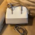 Kate Spade Bags | Kate Spade Shoulder Bag Like New | Color: Cream/Tan | Size: Os