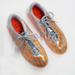 Adidas Shoes | Adidas Predito Soccer Shoes Size 8 | Color: Orange/Silver | Size: 8