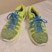 Nike Shoes | Nike Flyknit Lunar 2 Running Women's Shoes | Color: Blue/Yellow | Size: 9.5