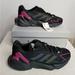 Adidas Shoes | Adidas X9000l4 Running Course A Pied Sneaker Shoes Sz 10.5 D Mens New | Color: Black/Pink | Size: 10.5