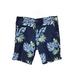 American Eagle Outfitters Shorts | American Eagle Classic Men's Size 34 Blue Green Floral Chino Shorts | Color: Blue/Green | Size: 34