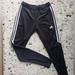Adidas Pants & Jumpsuits | Adidas Climacool Tiro Track Pants | Color: Black/White | Size: Xs