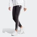 Leggings ADIDAS SPORTSWEAR "FUTURE ICONS 3-STREIFEN" Gr. XS, N-Gr, schwarz (black) Damen Hosen Sport Leggings