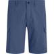 Cargoshorts TOMMY HILFIGER "HARLEM CARGO 1985" Gr. 33, N-Gr, blau (aegean sea) Herren Hosen Cargoshorts