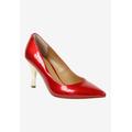 Women's Kanan Pump by J. Renee in Red (Size 11 M)