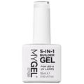 Mylee - 5-in-1 Builder Gel Light Pink Gel-Nagellack 15 ml 5-in-1 Builder Gel White