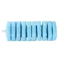 Remplacement de bâton de toilette 50 pièces remplacement de nettoyeur de toilettes brosse de