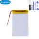 Batterie de lecteur d'e-ink pour Kobo Glo HD N437 3.7V 1500mAh