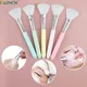 Brosse professionnelle en Silicone pour masque Facial pour mélange de crème brosse de maquillage