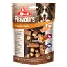 8in1 Flavours Crunchy Rolls Snack per cani - 85 g