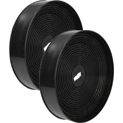 2x Filter Aktivkohlefilter Ersatz für Oranier ksc 700, KSC700, 9208 95 für Dunstabzugshaube - Vhbw Image
