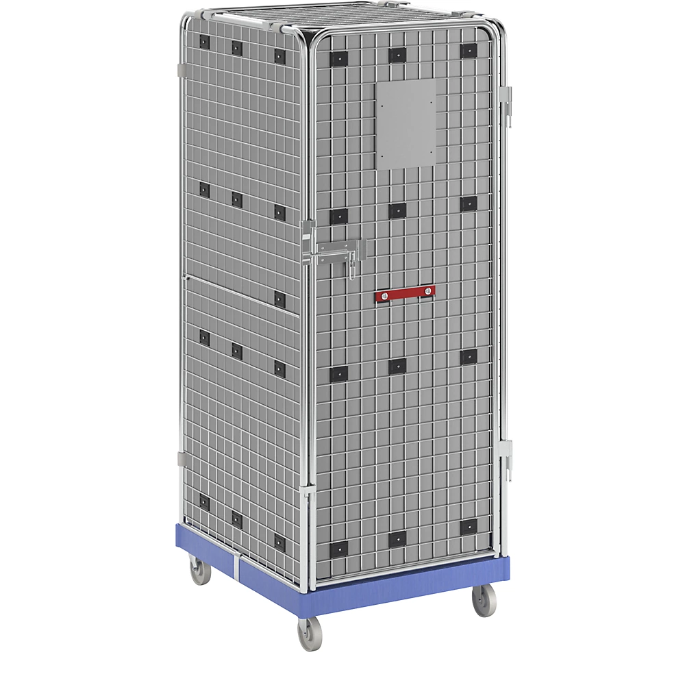 Roll-conteneur anti-vol - kaiserkraft