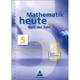 Mathematik Heute - Welt Der Zahl Ausgabe 2004 Für Das 5. Und 6. Schuljahr In Berlin Und Brandenburg, Geheftet