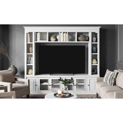 Virginia Entertainment Center for TVs up to 75"