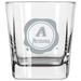 Arizona Diamondbacks 14oz. Frost Stamp Old Fashioned Glass