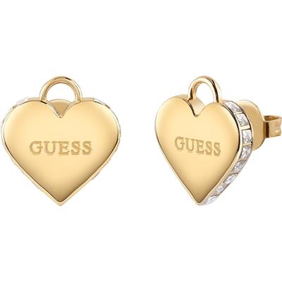 Guess - Ohrstecker Edelstahl Ohrringe 1 ct Damen