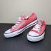 Converse Shoes | Converse All Star Chuck Taylors Pink Shimmer Sneakers Women's Shoes Size 7 | Color: Pink | Size: 7