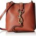 Rebecca Minkoff Bags | Brand New Rebecca Minkoff Megan Mini Feed Bag | Color: Brown/Tan | Size: Os