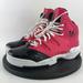 Adidas Shoes | Adidas Good Luck Charm Gs Pink/Black Athletic Shoes G65786 Women's Size 10 | Color: Pink | Size: 10