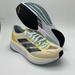 Adidas Shoes | Adidas Adizero Boston 11 Women's Running Beige Jogging Training Size 8 Gx6655 | Color: Blue/Yellow | Size: 8