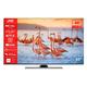 JVC LT-43VU8156 43 Zoll Fernseher/Smart TV (4K Ultra HD, HDR Dolby Vision, Triple-Tuner, Alexa Built-In, Bluetooth, Dolby Atmos) - 6 Monate HD+ inkl., Schwarz