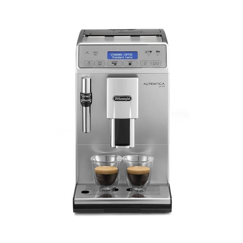 DeLonghi De’Longhi Autentica Plus Vollautomatisch Espressomaschine 1,4 l Image