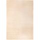 Wollteppich MORGENLAND "Berber Teppich - Santo rechteckig" Teppiche Gr. B/L: 60 cm x 90 cm, 25 mm, 0,54 m², 1 St., beige Esszimmerteppiche