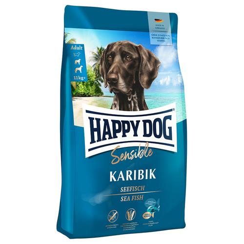 11kg Happy Dog Supreme Sensible Karibik Hundefutter trocken