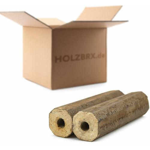 Pini Kay Premium Buchenholzbriketts 30kg Paket / Briketts für Kamin und Kaminofen, Holzbriketts