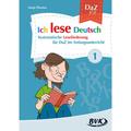 Ich Lese Deutsch.Bd.1 - Sonja Thomas, Geheftet