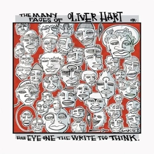 THE MANY FACES OF OLIVER HART OR: HOW EYE ONE (...) - Oliver Hart. (LP)