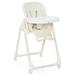 Babyjoy Foldable Highchair Baby Feeding Chair with 360° Rotating - See Details