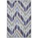 Mark&Day Area Rugs 2x3 Eldridge Global Violet Area Rug (2 x 3 )