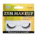 Glue-Free One-Touch Easy Wear Self-Adhesive Eyelashes Girls Natural Emulational Sharpening False Eyelashes