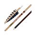 Gold Tip Traditional Classic XT Carbon Arrow 4" Feathers 6PK SKU - 227395